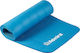 Admiral Fitnessmatte Yoga/Pilates Blau (183x61x1cm)