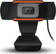 G-120 Web Camera Full HD 1080p Πορτοκαλί
