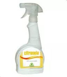 STAC Εντομοαπωθητικό Spray για Κουνούπια / Μύγες / Ψύλλους 500ml με Άρωμα Σιτρονέλα