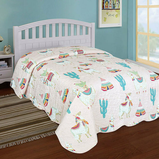 Lino Home Kinderdecken Einzeln 160x220cm