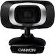 Canyon CNE-CWC3N HD 720p Web Camera
