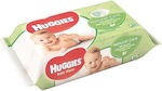 Huggies Natural Care Baby Wipes 56pcs