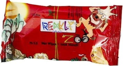 Renkly Baby Wipes 15pcs