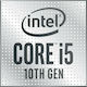 Intel Kern i5-10600K 4.1GHz Prozessor 6 Kerne für Socket 1200 Tablett