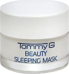 TommyG Beauty Sleeping Face Moisturizing Mask 50ml