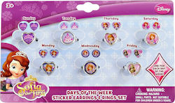 Joy-Toy Rings & Earrings Jewelry Game