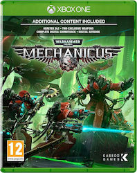 Warhammer 40,000: Mechanicus