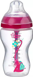 Tommee Tippee Advanced Anti-Colic για 3+ Monate Elefant - Fuchsie 340ml 1Stück Tommee Tippee Advanced Anti-Colic για 3+ Monate Elefant - Fuchsie 340ml 1Stück
