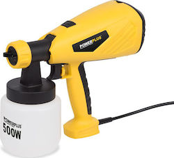Powerplus POWX354 Electric Paint Spray Gun 500W 0.8L Powerplus POWX354 Electric Paint Spray Gun 500W 0.8L