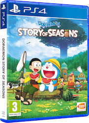 Doraemon Story of Seasons