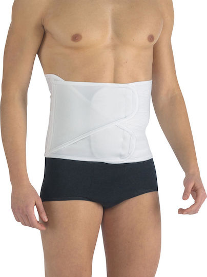 Pavis Centură Lombară Post-operatorie Înălțime 24cm Culoare Albă