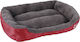 Sofa Hundebett Roter 95x70cm.