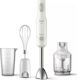 Philips Blender de mână cu tijă din oțel inoxidabil 700W Alb