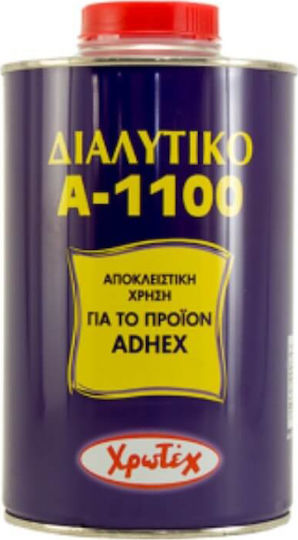 CHrotech Α-1100 Verdünner Transparent 375ml