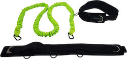 Tunturi Acceleration Trainer Benzile De Rezistență Gymtube Nivel De Rezistență Mediu Module 1 Buc Verde Tunturi Acceleration Trainer Benzile De Rezistență Gymtube Nivel De Rezistență Mediu Module 1 Buc Verde