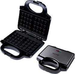 Hoomei HM-5865 pentru Vafe Rectangulare 750W Hoomei HM-5865 pentru Vafe Rectangulare 750W