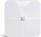 iHealth Fit HS2S Smart Bathroom Scale with Body Fat Counter & Bluetooth White