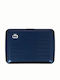 Stockholm V2 Men's Wallet Classic with RFID Blue