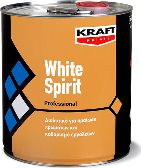 Kraft White Spirit Terpentin Transparent 375ml