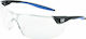 CAT Rebel 119 Safety Glasses for Protection with Transparent Lenses