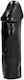 All Black AK-47 Glass Dildo Black 28cm