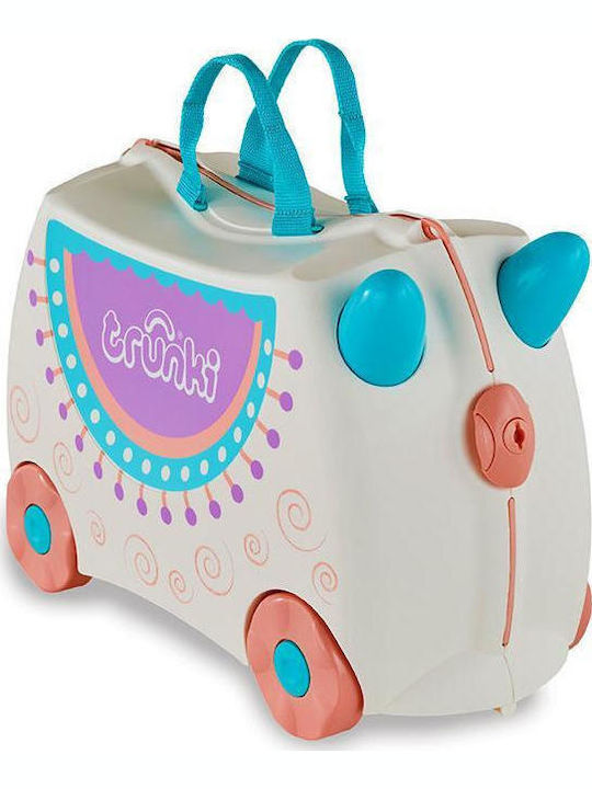 Trunki Lola The Llama Детски Куфар За Пътуване ...