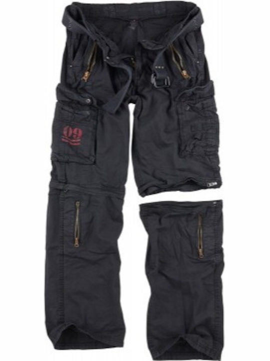 Surplus Trousers - Bermuda Cargo Royal Outback