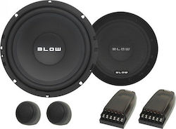 Blow VR-160 Σετ Ηχεία 6.5" 150W RMS