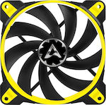 Arctic BioniX F120 4-Pin PWM Case Fan Yellow