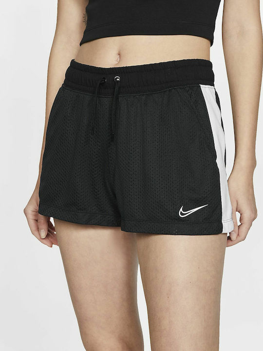 Nike Αθλητικό Γυναικείο Σορτς Μαύρο