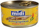 Midi Squids Πικάντικα 185gr