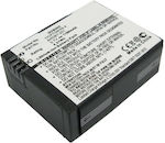 MultiEnergy Li-Ion Battery 1180mA 3.7V Hero3 for GoPro