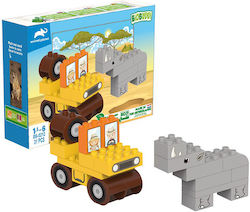 Biobuddi Animal Planet Jeep για 1.5-6 Ετών 31τμχ