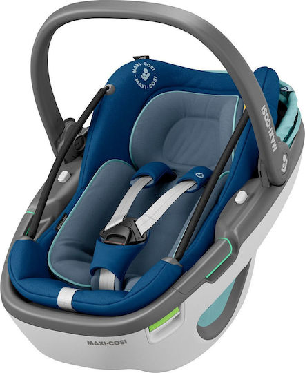Maxi-Cosi Coral Baby Car Seat i-Size with Isofix Essential Blue