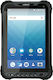Unitech All-In-One POS System Tablette TB85 mit Bildschirm 8"