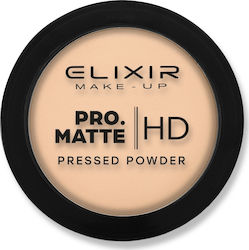 Elixir Pro Matte HD Πούδρα Elixir Pro Matte HD Πούδρα