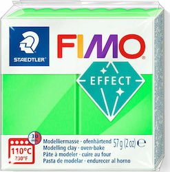 Staedtler Fimo Effect Modelliermasse Grüne 57gr