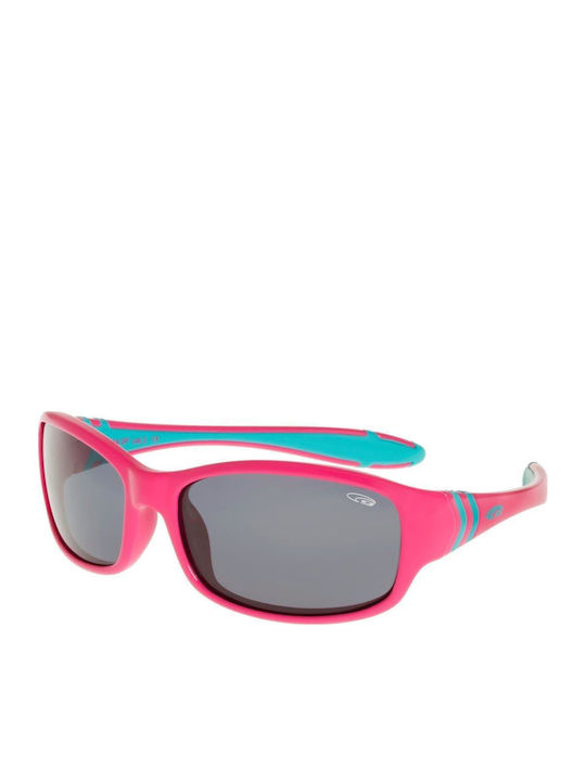 Goggle Junior Flexi Polarized Ροζ