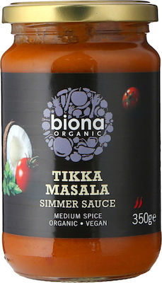 Biona Σάλτσα Tikka Masala 350gr