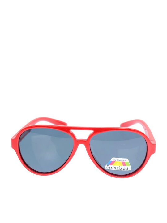Giannini Polarized Παιδικά Γυαλιά Ηλίου Κόκκινα Giannini Polarized Παιδικά Γυαλιά Ηλίου Κόκκινα
