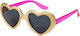 Rockahula Glitter Heart Παιδικά Γυαλιά Ηλίου Πολύχρωμα