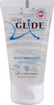 Just Glide Waterbased Lubricant Gel 50ml