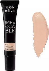 Mon Reve Impeccable Concealer Liquid Concealer 3 8ml