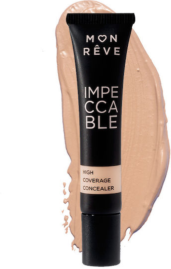 Mon Reve Impeccable Concealer Liquid Concealer 4 8ml