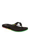 All Day Herren Flip Flops Schwarze