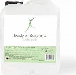 Asha International Body in Balance Massage Oil 5000ml