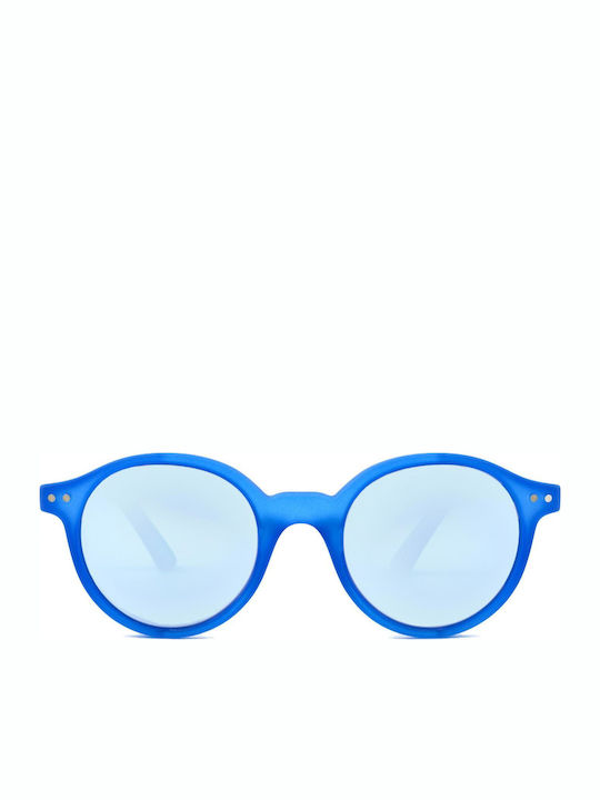 Sun's Good Die Kinder-Runde Sonnenbrille mit Bl...