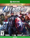 Marvel's Avengers Deluxe Edition Xbox One Game