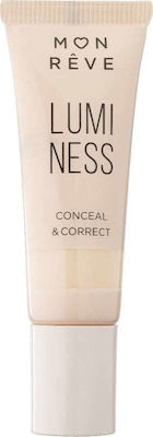 Mon Reve Luminess Concealer 1