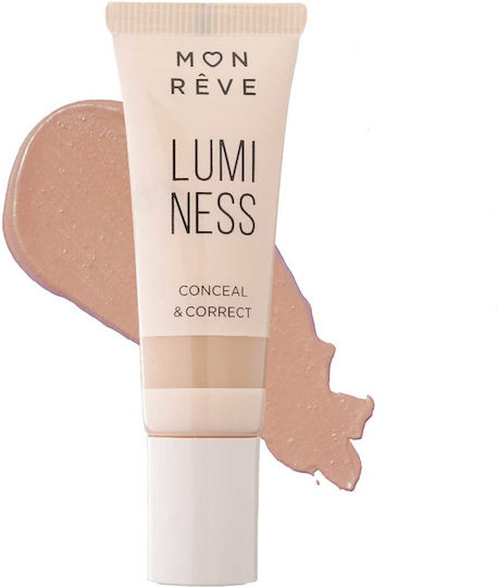 Mon Reve Luminess Concealer Cream Color Corrector 103 10ml